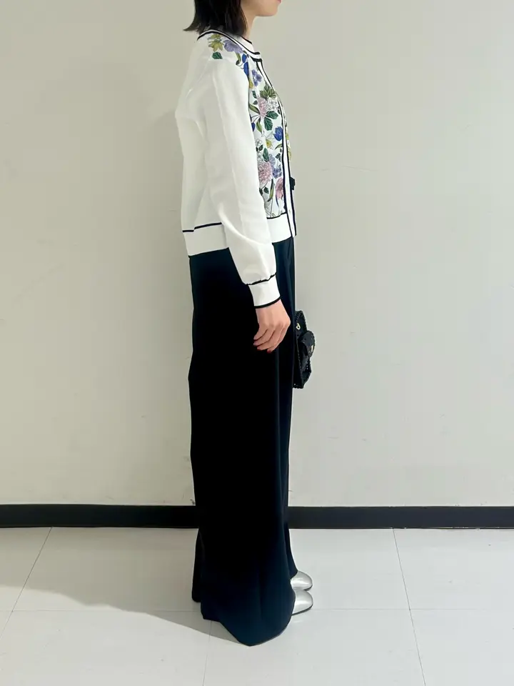 GRACE CONTINENTAL tamaki コーディネート画像