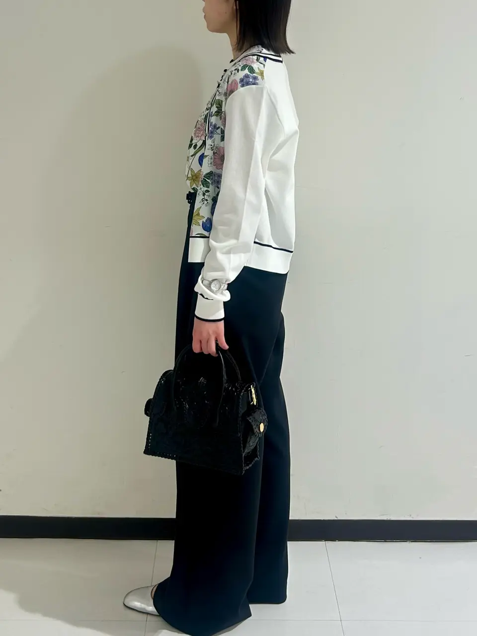 GRACE CONTINENTAL tamaki コーディネート画像