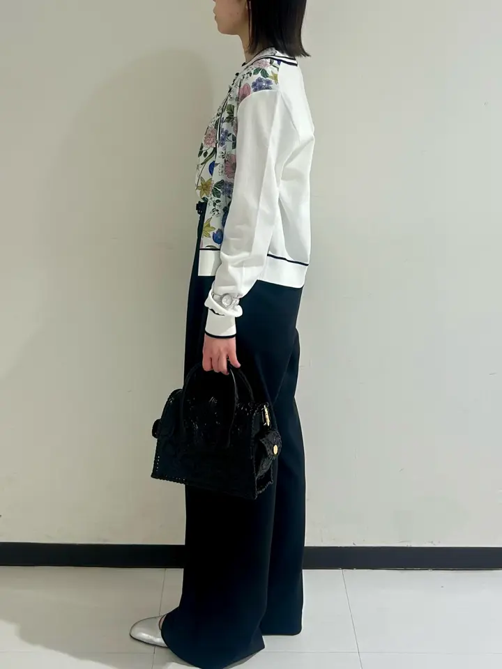 GRACE CONTINENTAL tamaki コーディネート画像