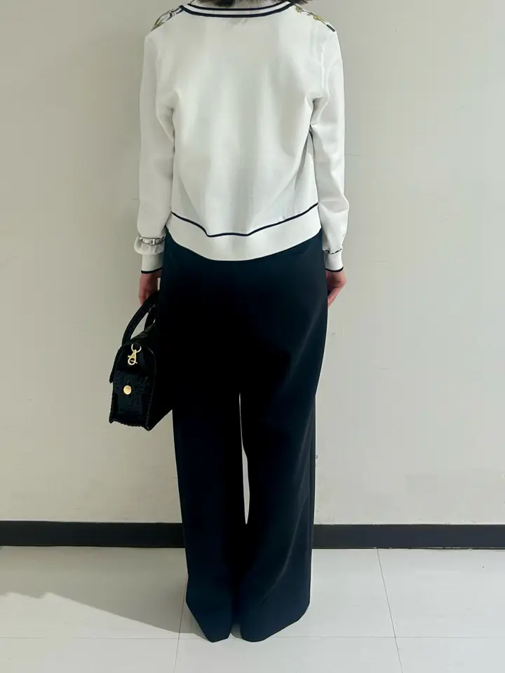 GRACE CONTINENTAL tamaki コーディネート画像