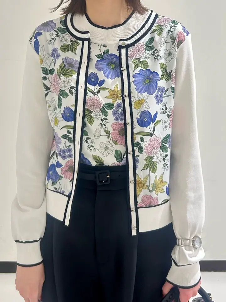 GRACE CONTINENTAL tamaki コーディネート画像