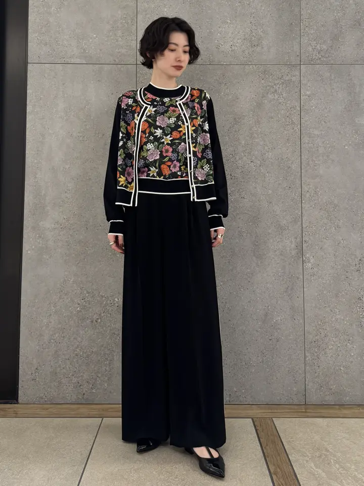 GRACE CONTINENTAL 村上 麗華 コーディネート画像