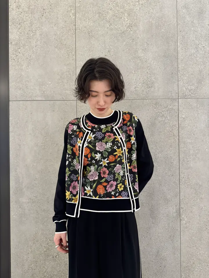 GRACE CONTINENTAL 村上 麗華 コーディネート画像