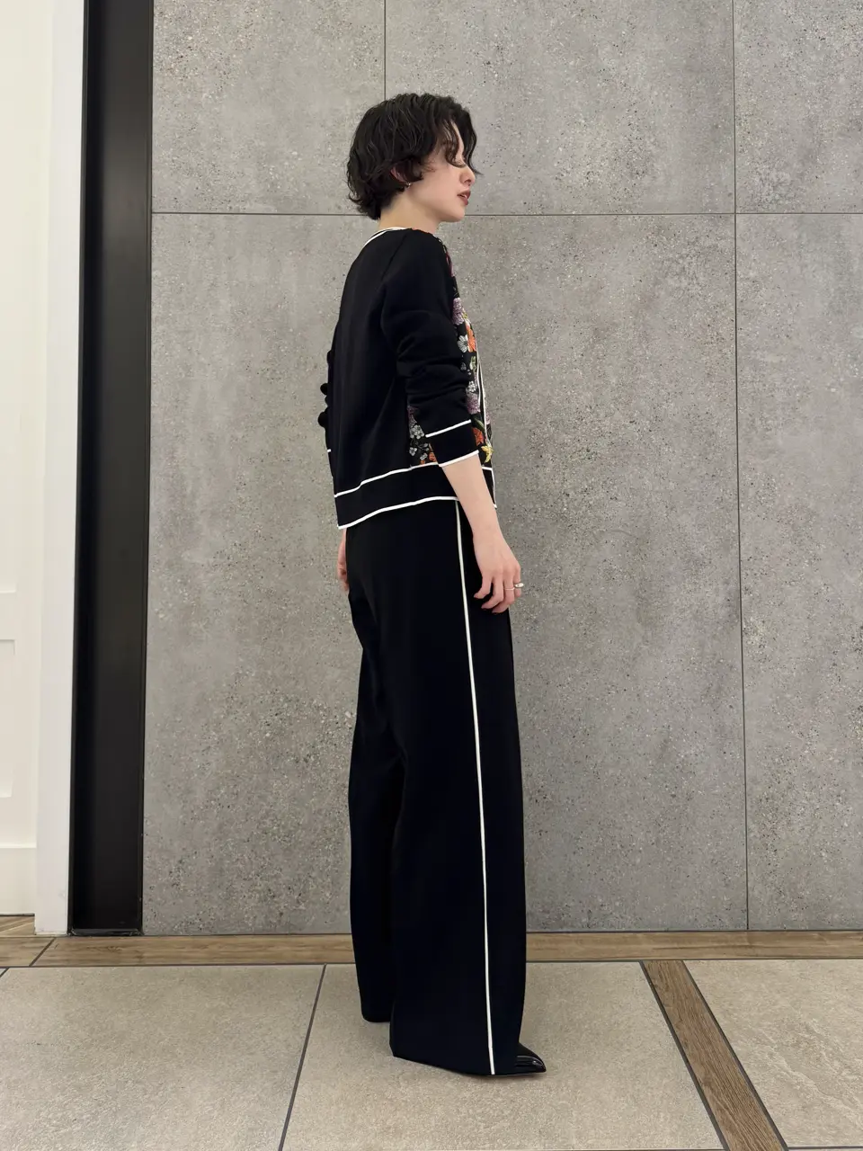 GRACE CONTINENTAL 村上 麗華 コーディネート画像