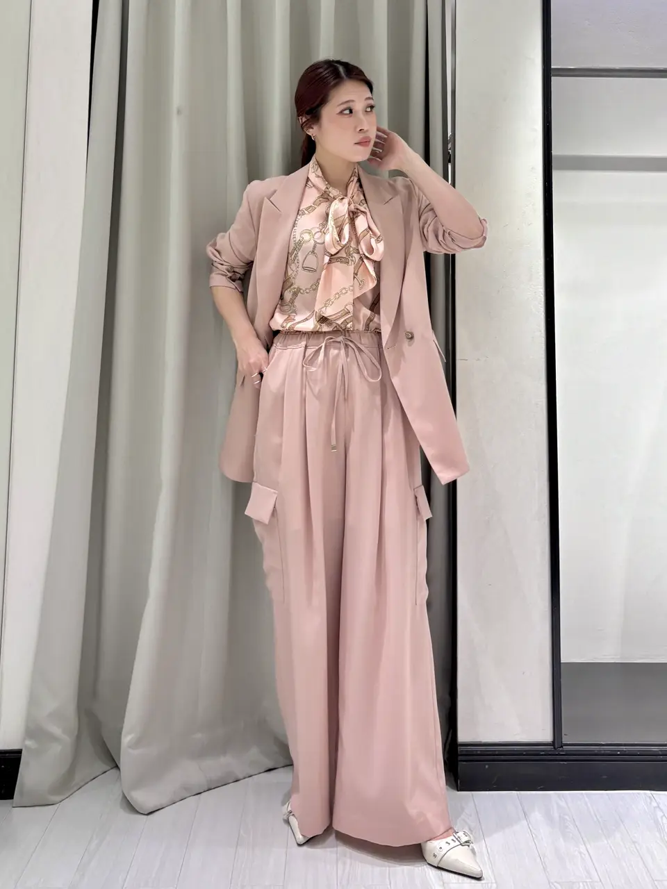  Yuuki NOZAWA コーディネート画像