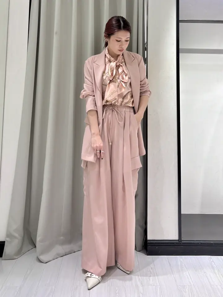 GRACE CONTINENTAL Yuuki NOZAWA コーディネート画像