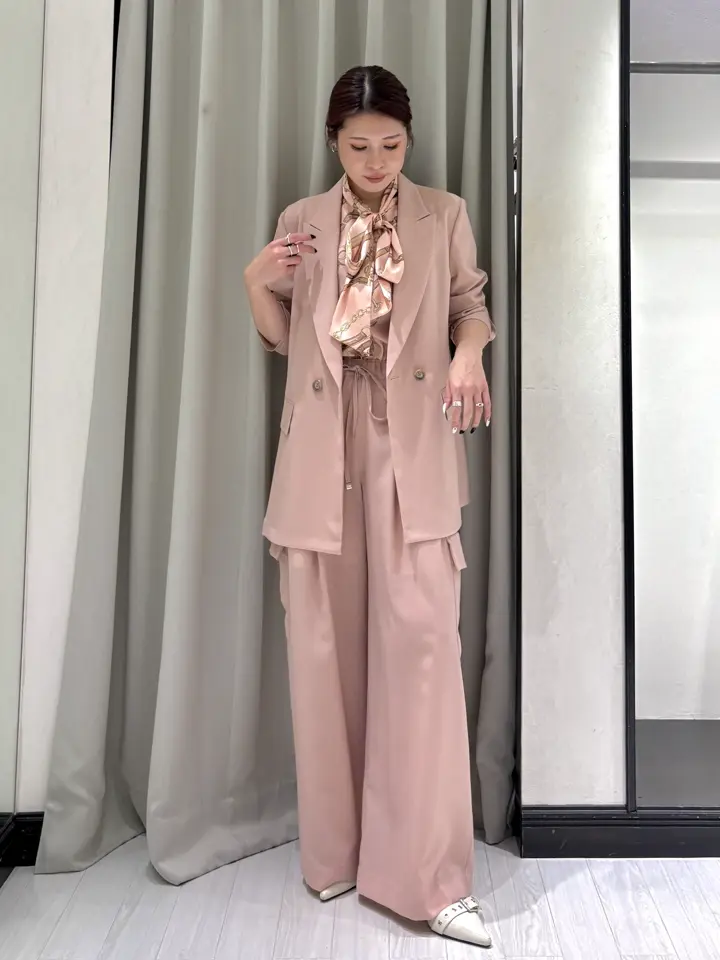 GRACE CONTINENTAL Yuuki NOZAWA コーディネート画像