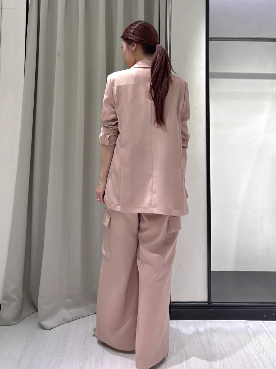 GRACE CONTINENTAL Yuuki NOZAWA コーディネート画像