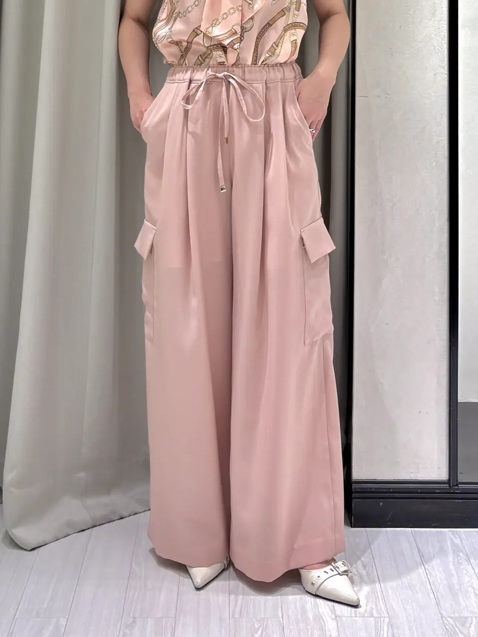 GRACE CONTINENTAL Yuuki NOZAWA コーディネート画像