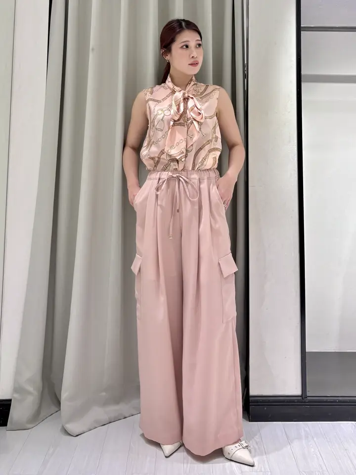 GRACE CONTINENTAL Yuuki NOZAWA コーディネート画像