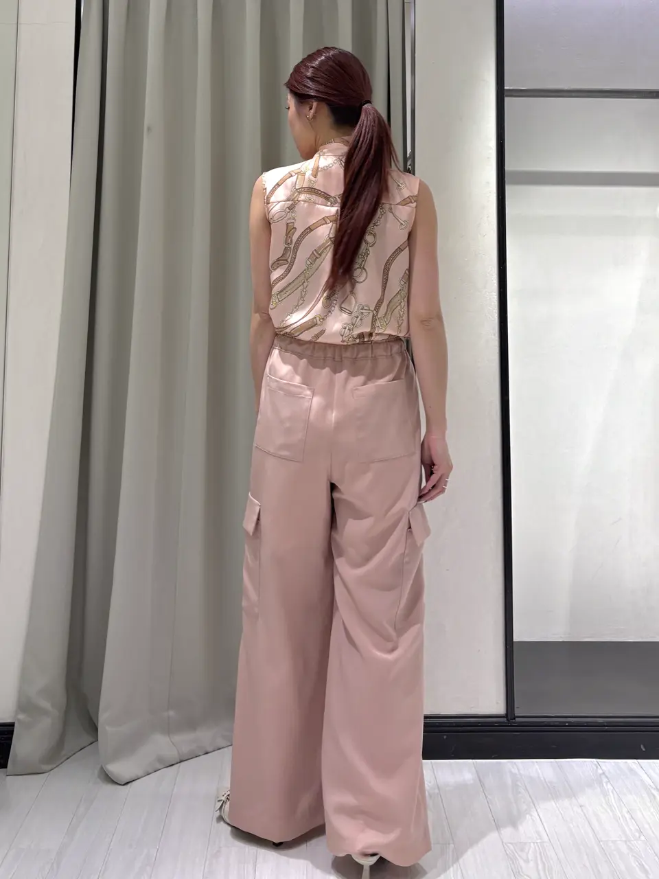 GRACE CONTINENTAL Yuuki NOZAWA コーディネート画像