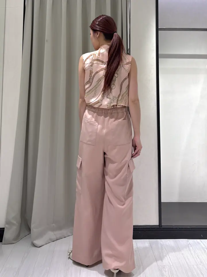 GRACE CONTINENTAL Yuuki NOZAWA コーディネート画像