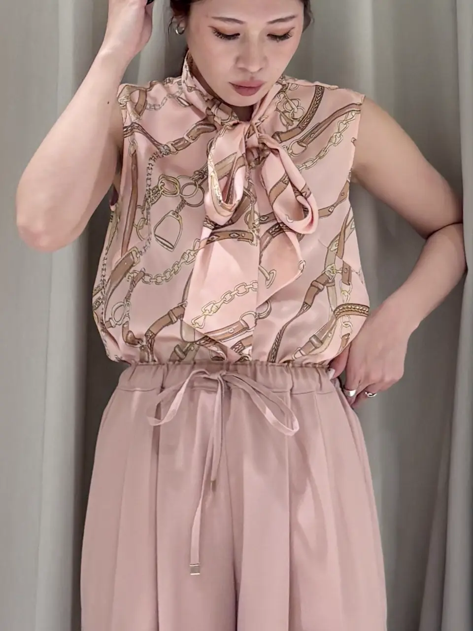 GRACE CONTINENTAL Yuuki NOZAWA コーディネート画像