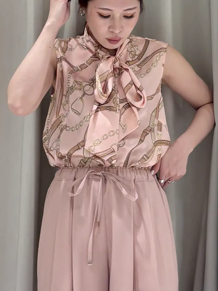 GRACE CONTINENTAL Yuuki NOZAWA コーディネート画像