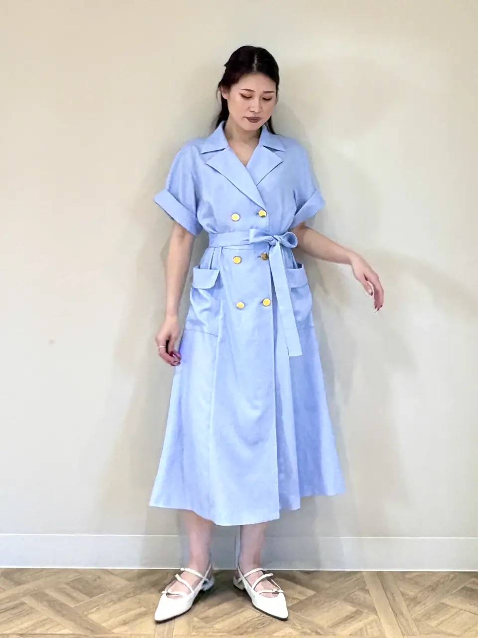  Yuuki NOZAWA コーディネート画像