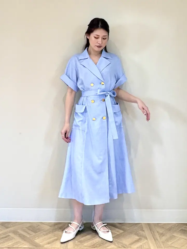 GRACE CONTINENTAL Yuuki NOZAWA コーディネート画像