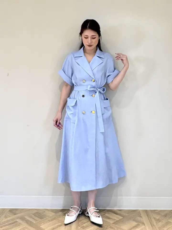 GRACE CONTINENTAL Yuuki NOZAWA コーディネート画像