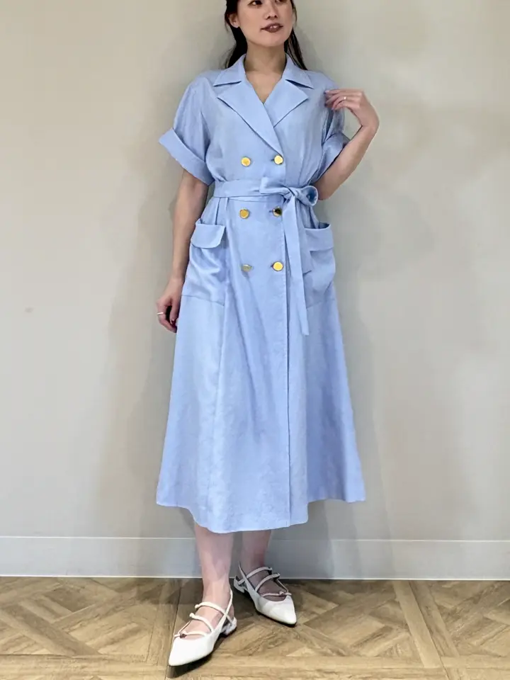 GRACE CONTINENTAL Yuuki NOZAWA コーディネート画像