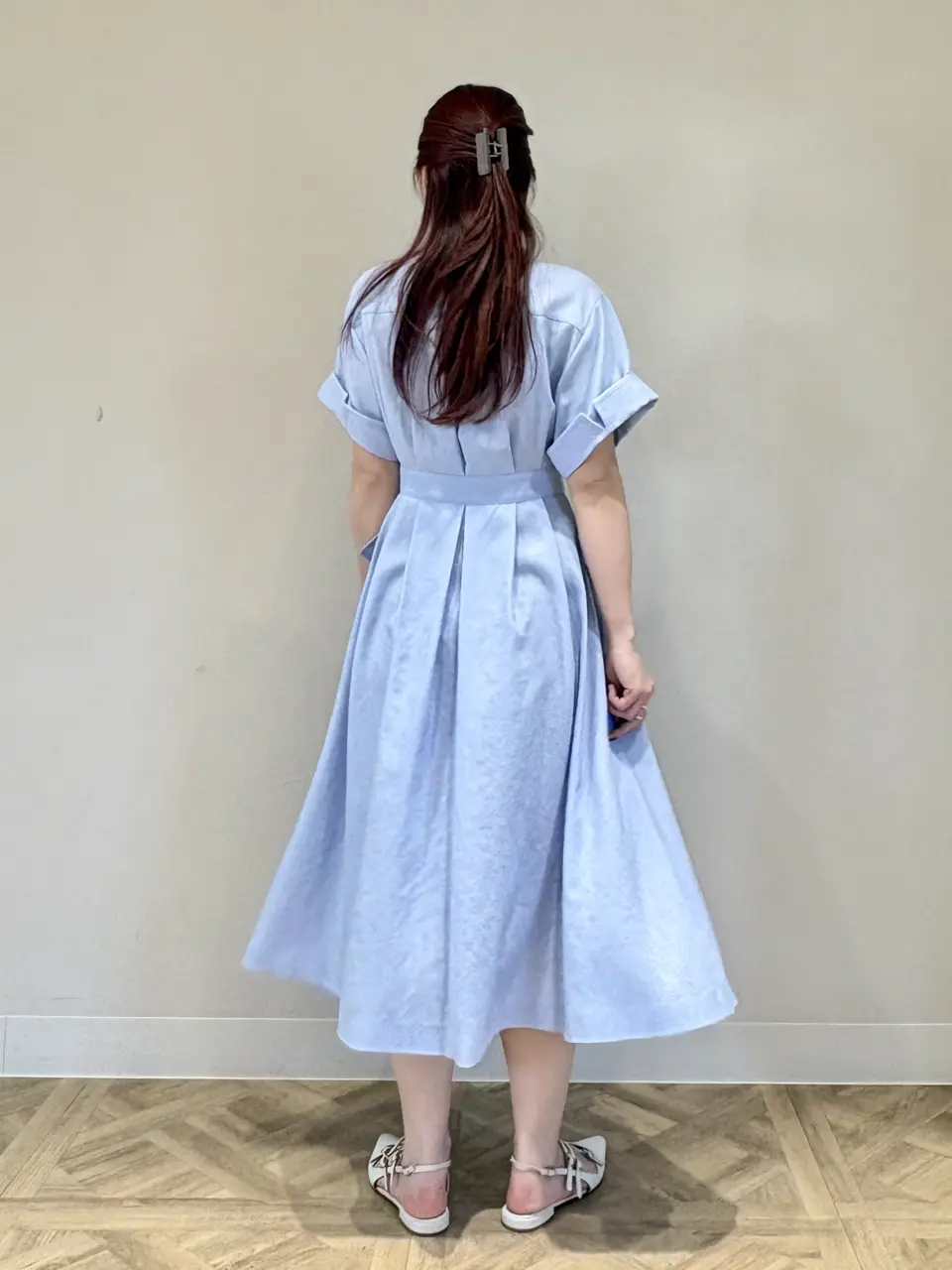 GRACE CONTINENTAL Yuuki NOZAWA コーディネート画像