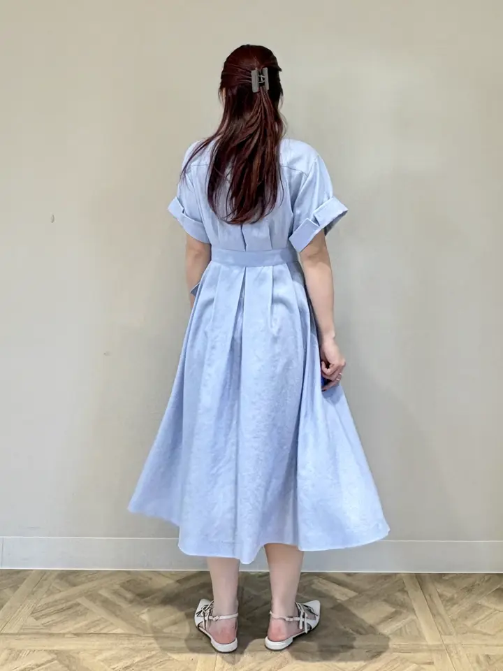 GRACE CONTINENTAL Yuuki NOZAWA コーディネート画像