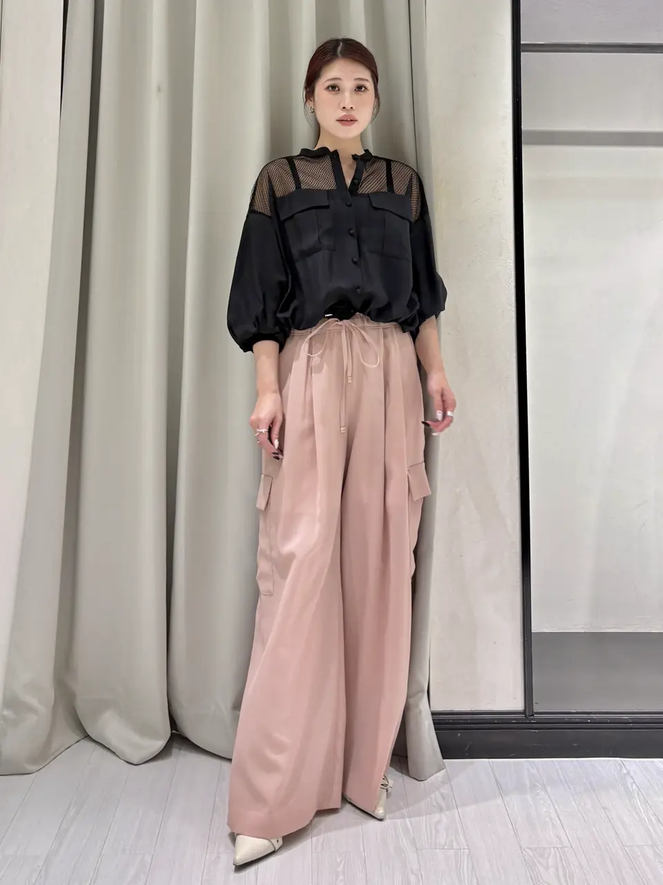  Yuuki NOZAWA コーディネート画像