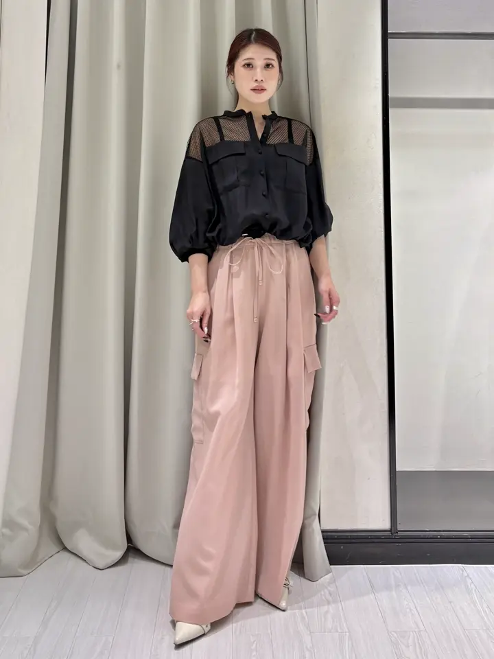 GRACE CONTINENTAL Yuuki NOZAWA コーディネート画像