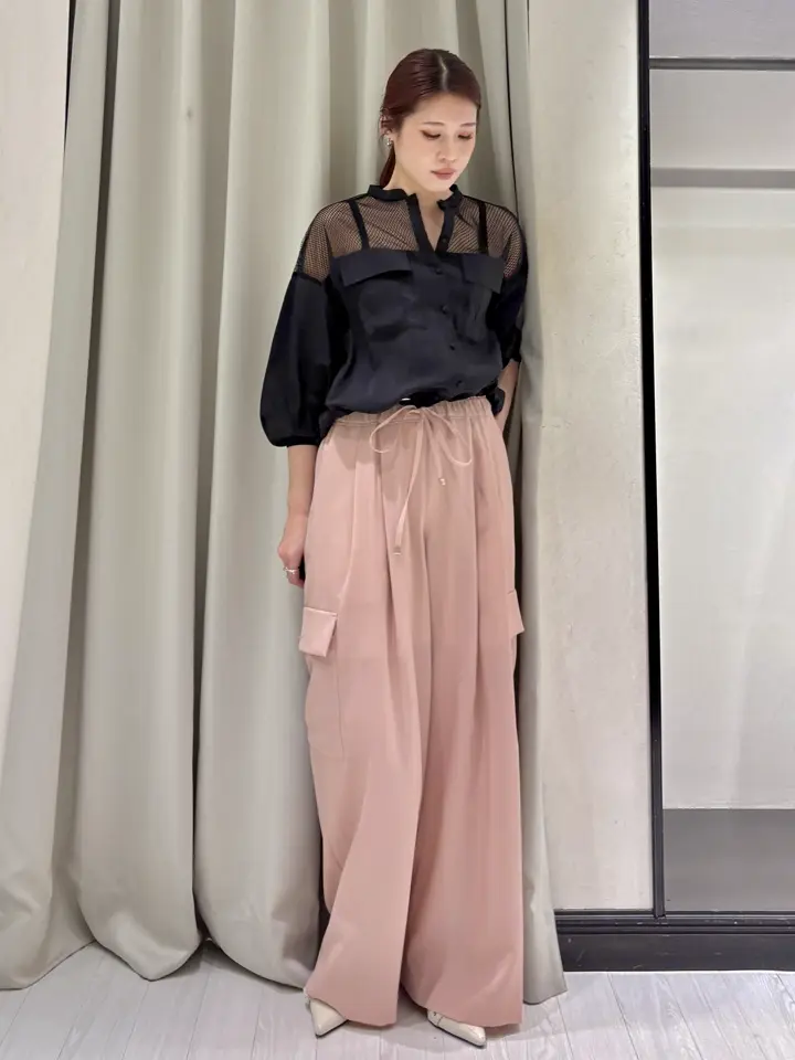 GRACE CONTINENTAL Yuuki NOZAWA コーディネート画像