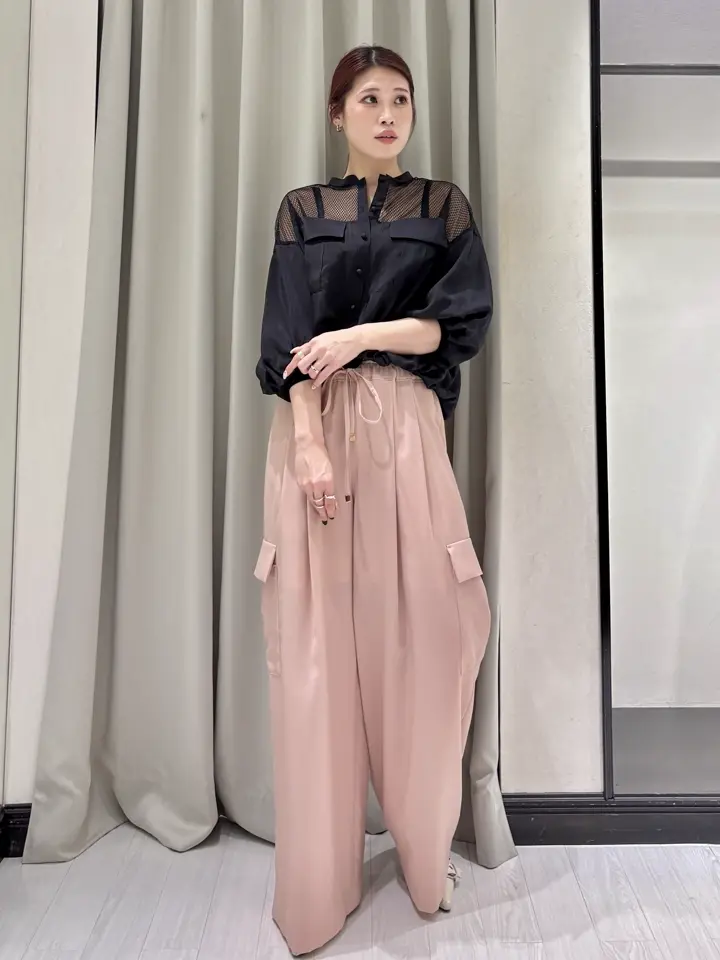 GRACE CONTINENTAL Yuuki NOZAWA コーディネート画像