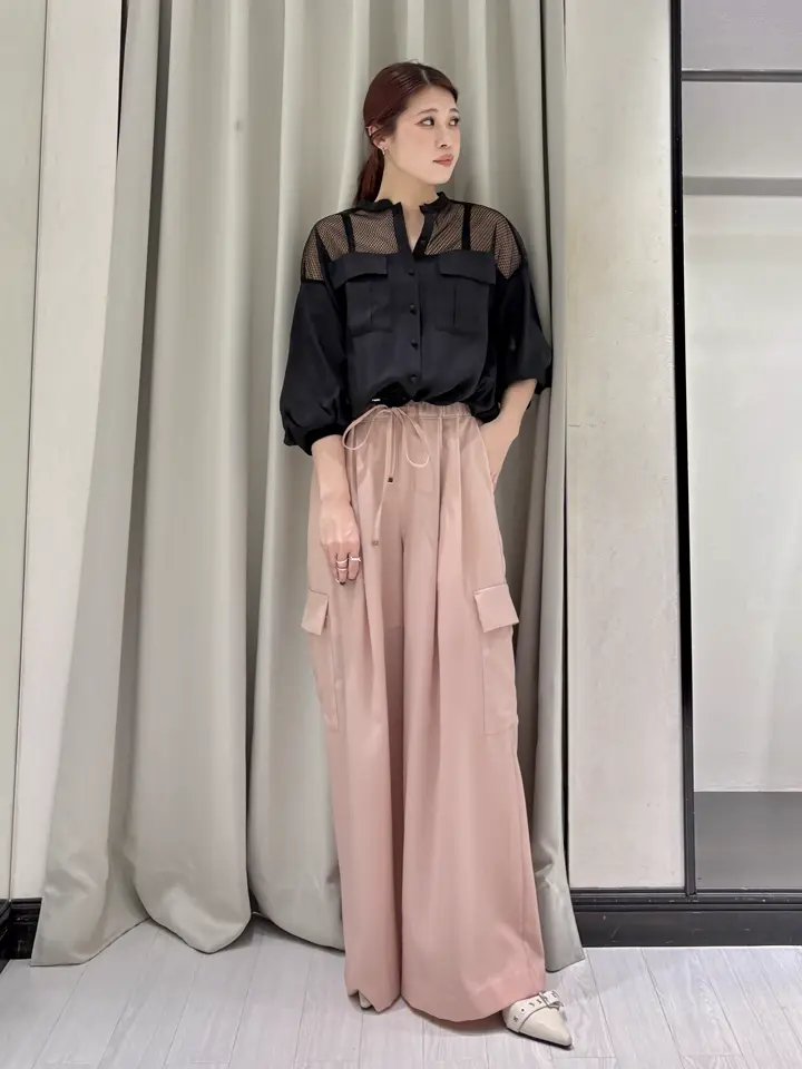 GRACE CONTINENTAL Yuuki NOZAWA コーディネート画像