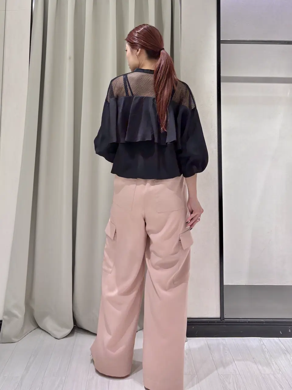 GRACE CONTINENTAL Yuuki NOZAWA コーディネート画像