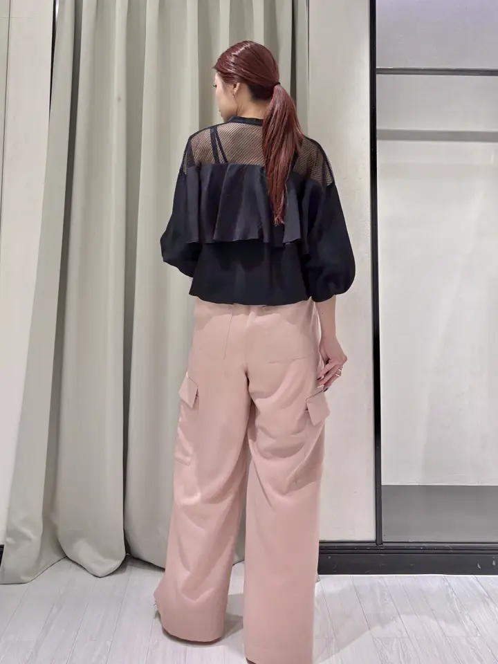 GRACE CONTINENTAL Yuuki NOZAWA コーディネート画像