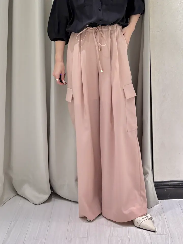 GRACE CONTINENTAL Yuuki NOZAWA コーディネート画像