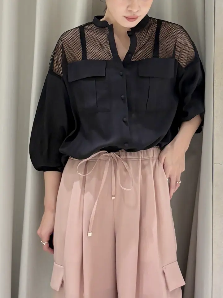 GRACE CONTINENTAL Yuuki NOZAWA コーディネート画像