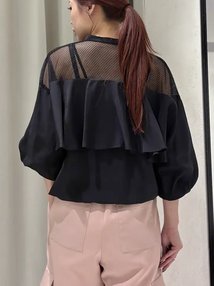 GRACE CONTINENTAL Yuuki NOZAWA コーディネート画像