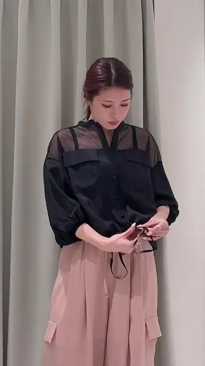 GRACE CONTINENTAL Yuuki NOZAWA コーディネート画像