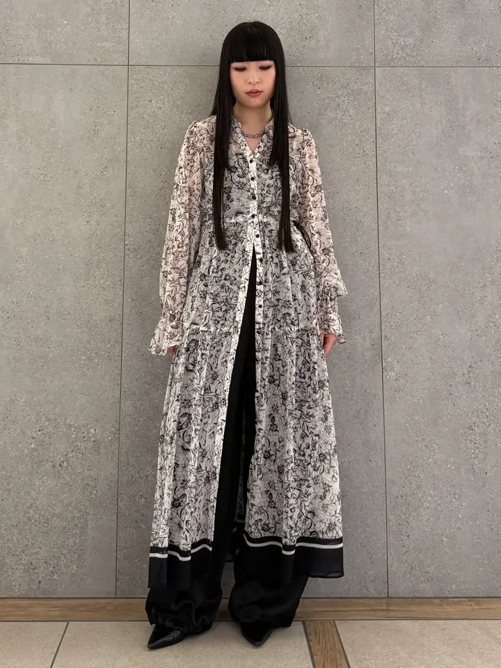 GRACE CONTINENTAL anri コーディネート画像