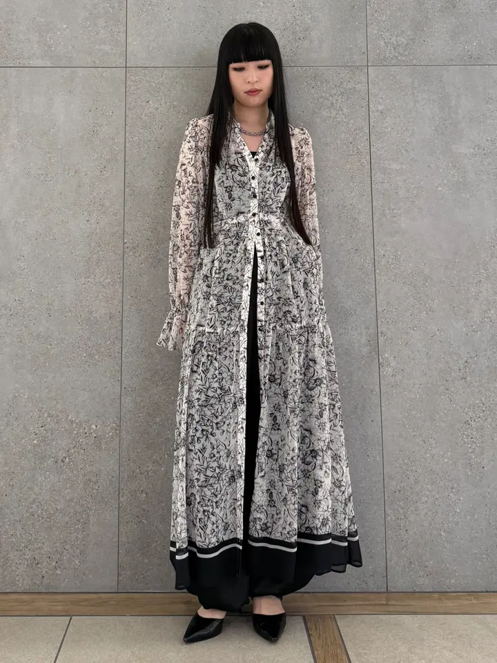 GRACE CONTINENTAL anri コーディネート画像