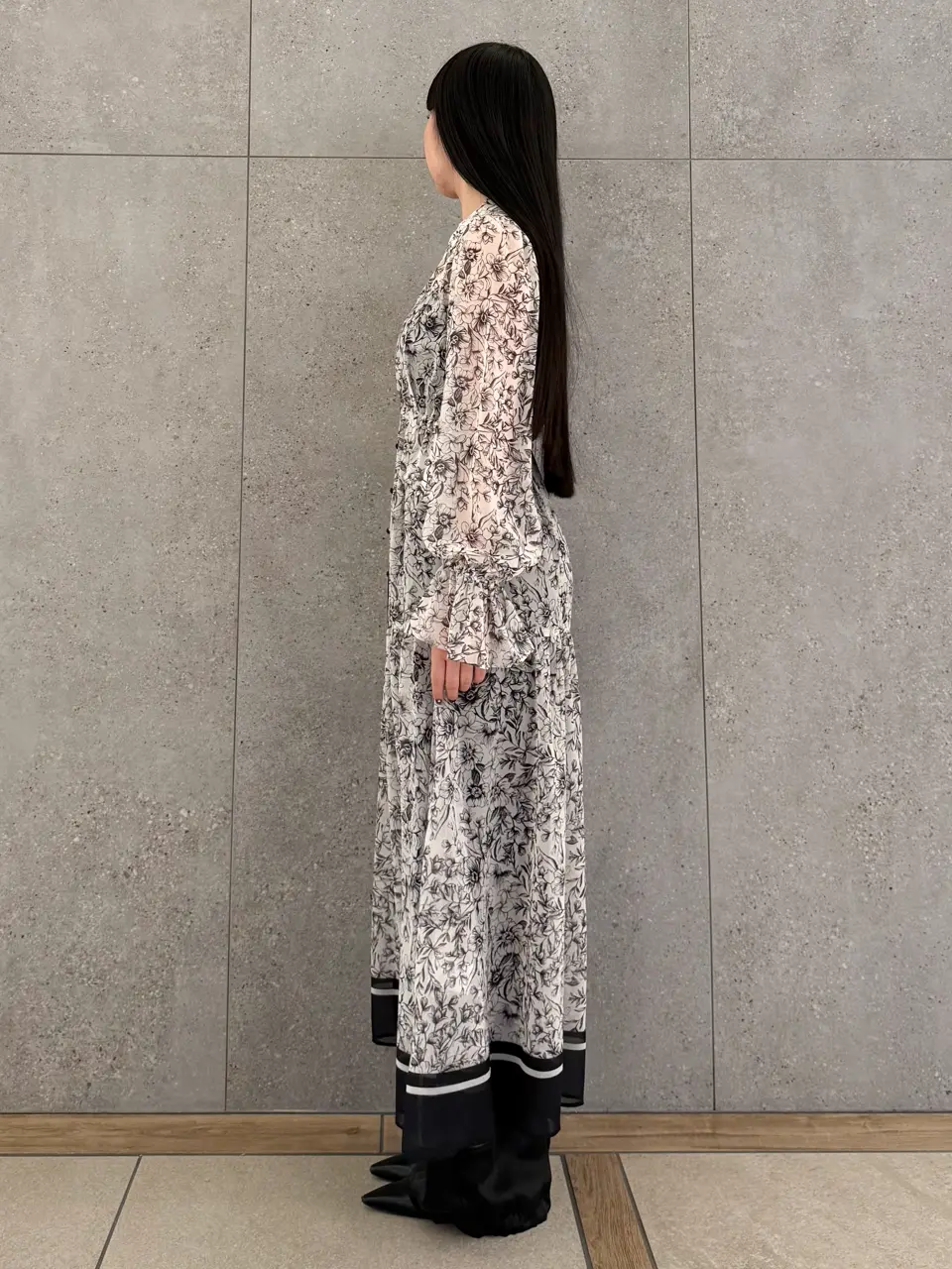 GRACE CONTINENTAL anri コーディネート画像