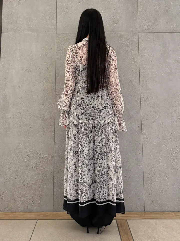 GRACE CONTINENTAL anri コーディネート画像