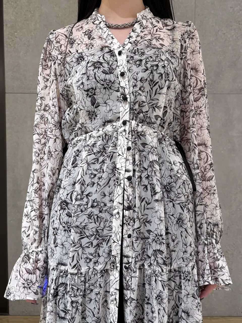 GRACE CONTINENTAL anri コーディネート画像