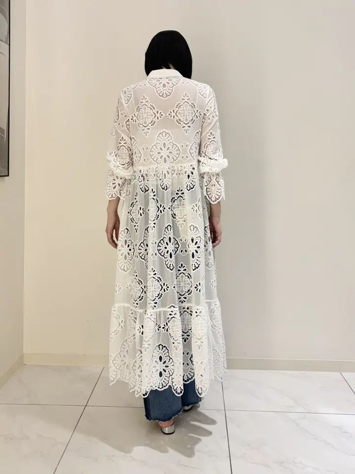 GRACE CONTINENTAL yumeno  コーディネート画像