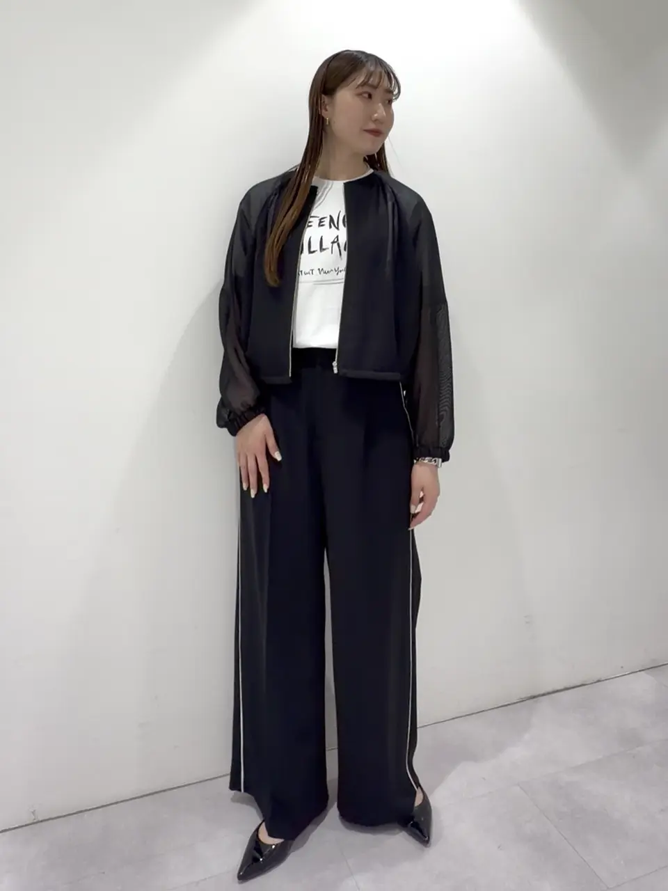  遠藤　みずき コーディネート画像