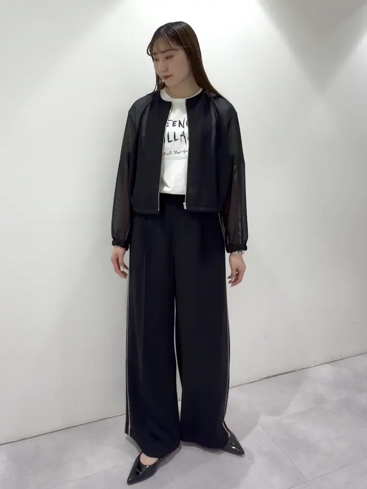 GRACE CONTINENTAL 遠藤　みずき コーディネート画像