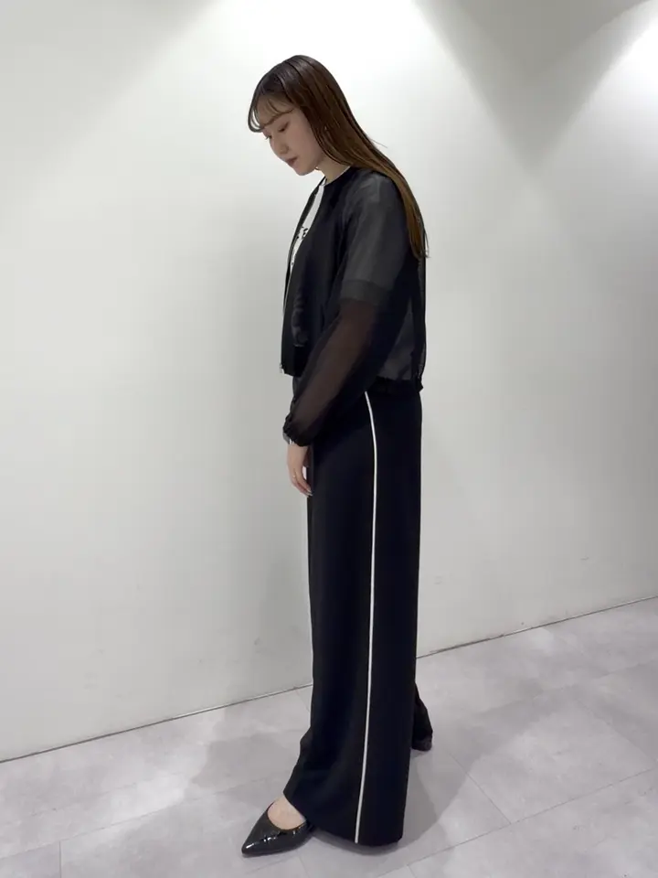 GRACE CONTINENTAL 遠藤　みずき コーディネート画像