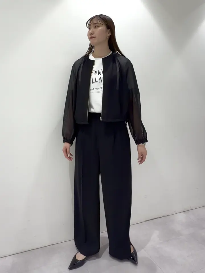 GRACE CONTINENTAL 遠藤　みずき コーディネート画像