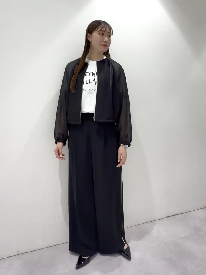 GRACE CONTINENTAL 遠藤　みずき コーディネート画像