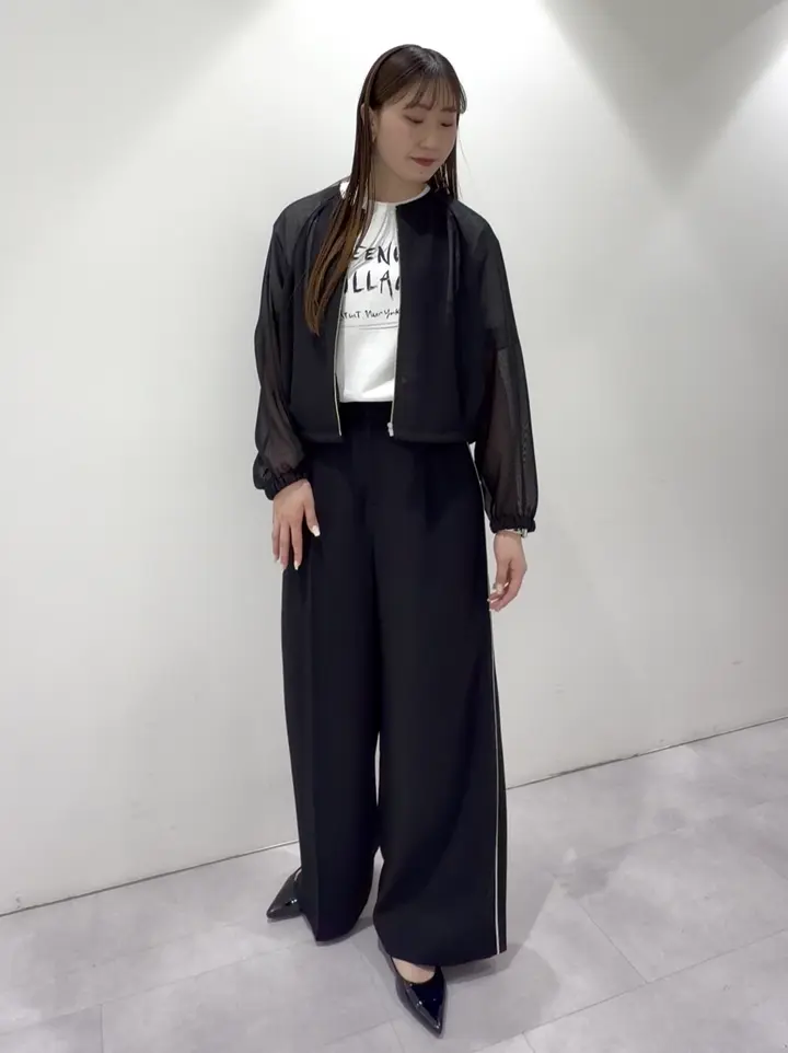 GRACE CONTINENTAL 遠藤　みずき コーディネート画像