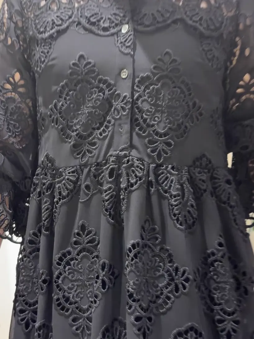 GRACE CONTINENTAL N.YURI コーディネート画像