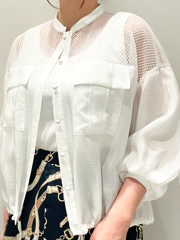 GRACE CONTINENTAL CHISAKO.S コーディネート画像