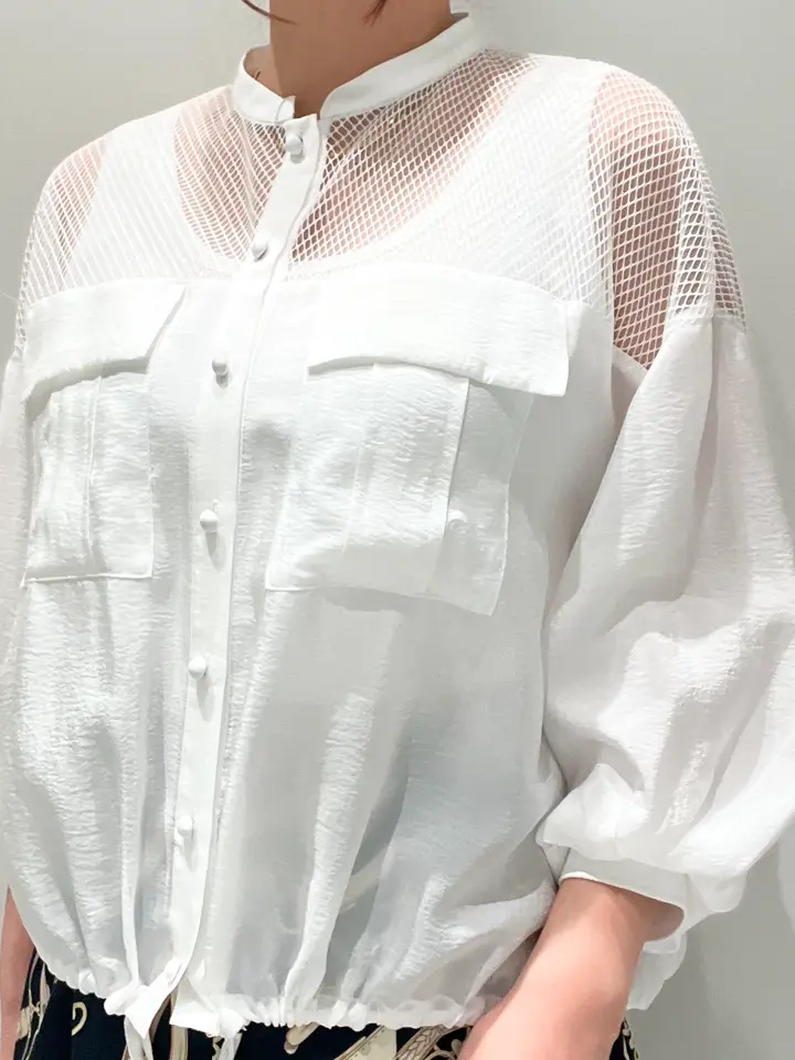 GRACE CONTINENTAL CHISAKO.S コーディネート画像